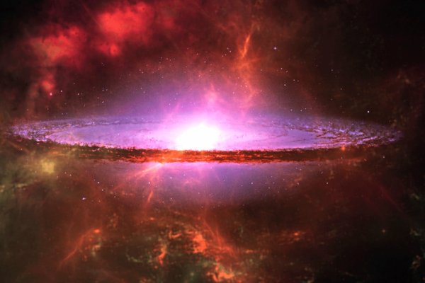 Big-Bang - The Energy of the Universe