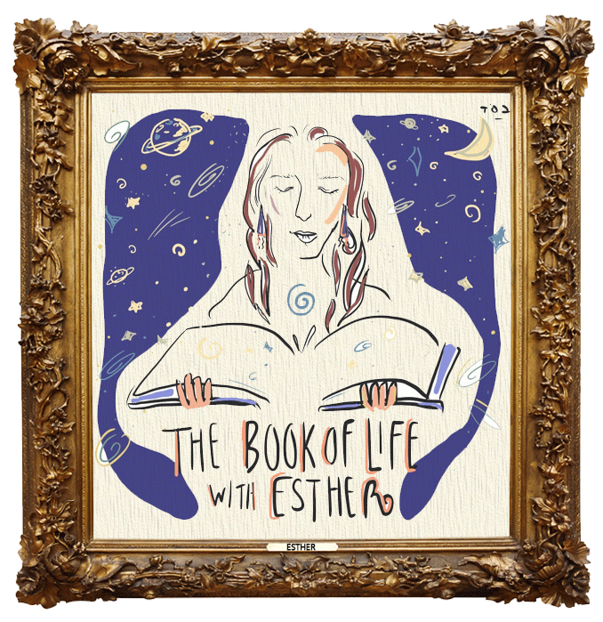 Book-of-Life-with-Esther-Portrait Book-of-Life-with-Esther-Portrait