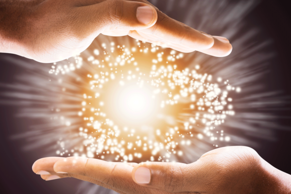 Energy-Healing-Hands The Book of Life with Esther