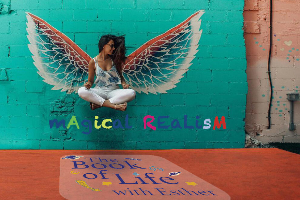 MAgical-REalism Read Your Book of Life