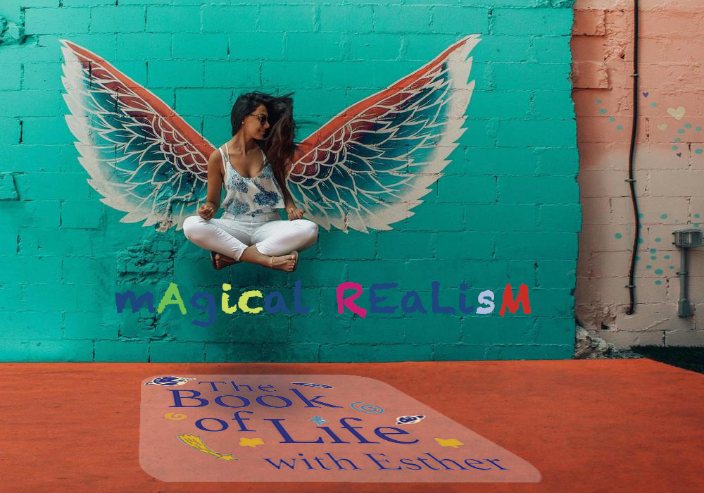 MAgical-REalism Read Your Book of Life